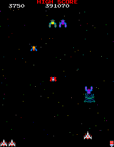 galaga