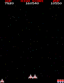 galaga