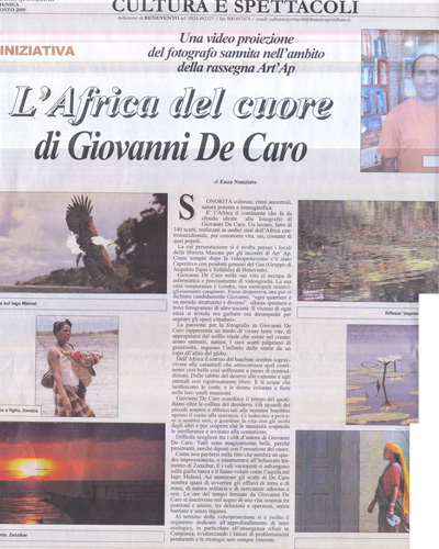 articolo il quaderno